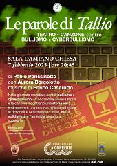 Le parole di tallio - onde sonore